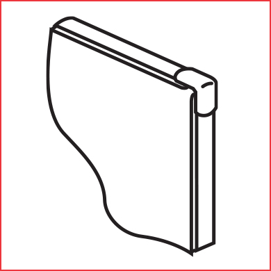 Welded Corner