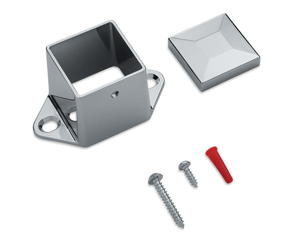Kit Ferramenta Per Porta Divisoria Barrella Bagno – ASI Global 40-8513500 – Inswing Metal